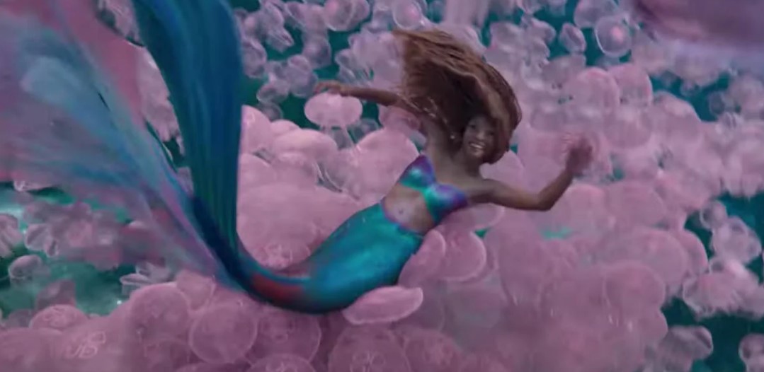 Sinopsis The Little Mermaid (2023)
